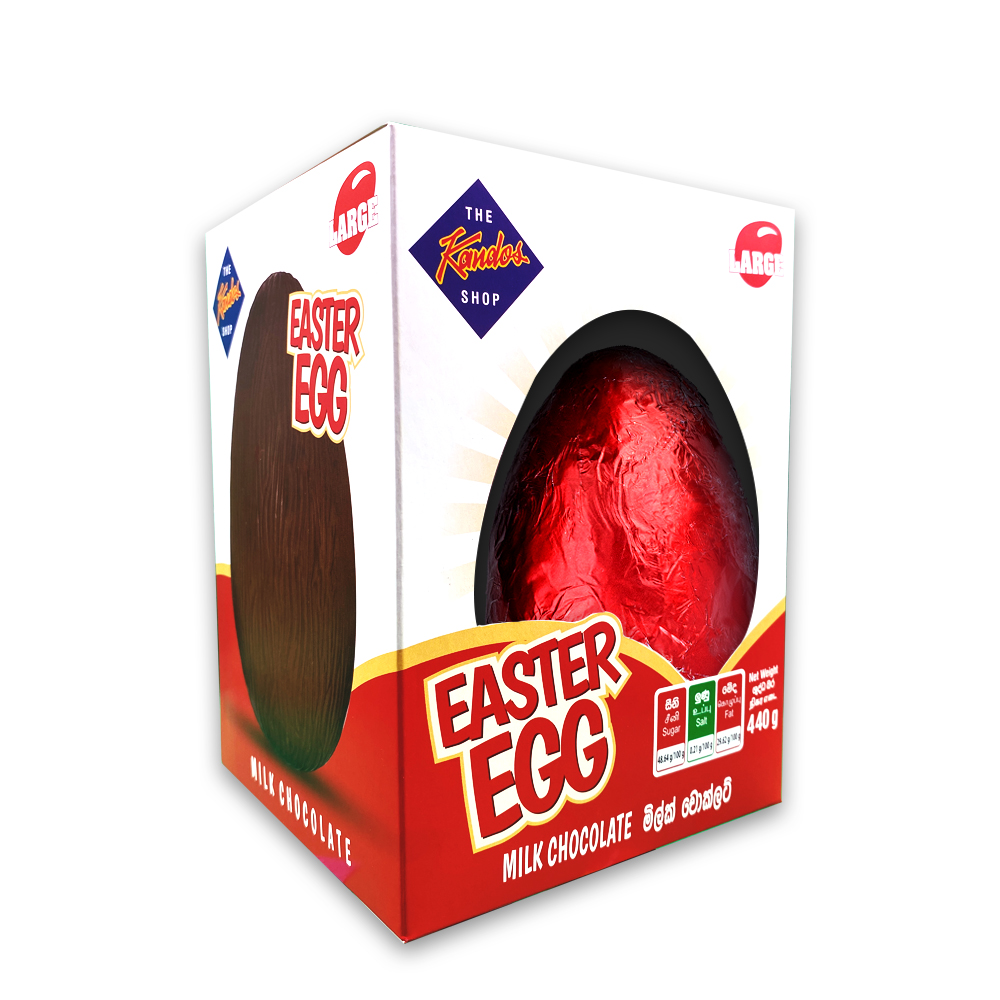 Easter Egg Large - Box